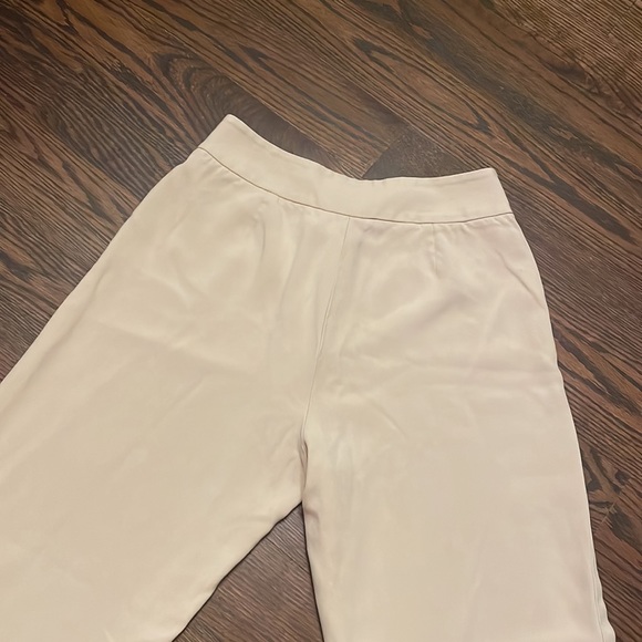 Banana Republic beige/cream dress pants size 2 - Picture 4 of 12